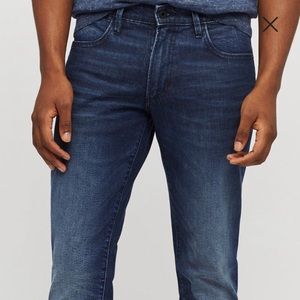 Bonobos jetsetter jean.medium wash. 34x32 slim